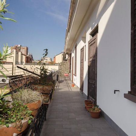 Apartmán Casa Milanando Exteriér fotografie