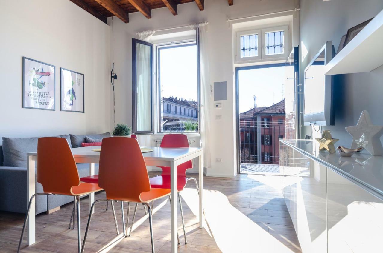 Apartmán Casa Milanando Exteriér fotografie
