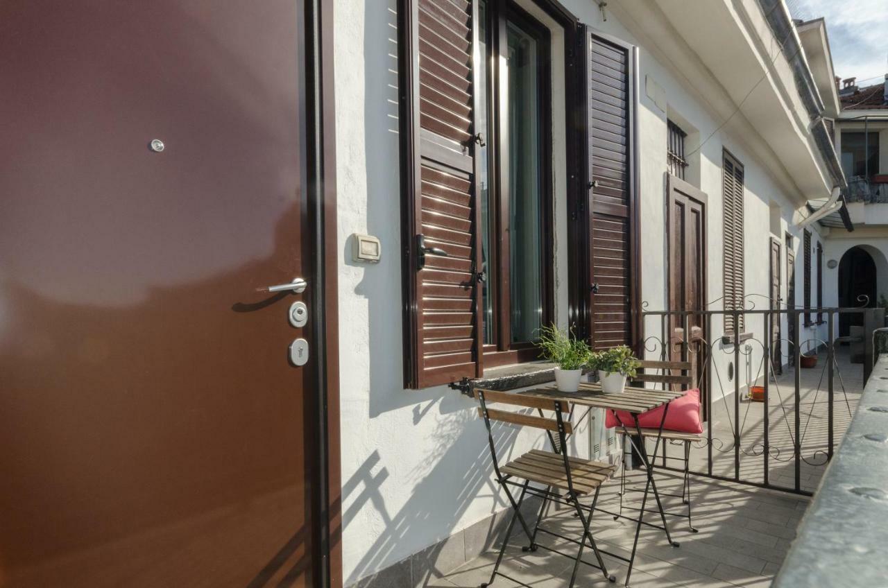 Apartmán Casa Milanando Exteriér fotografie