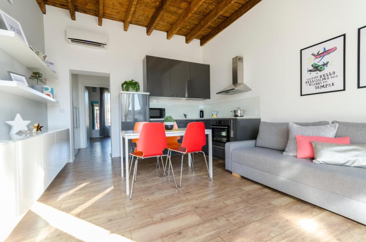 Apartmán Casa Milanando Exteriér fotografie