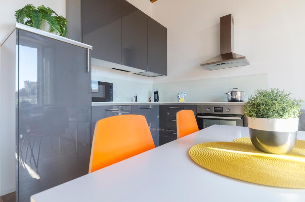 Apartmán Casa Milanando Exteriér fotografie