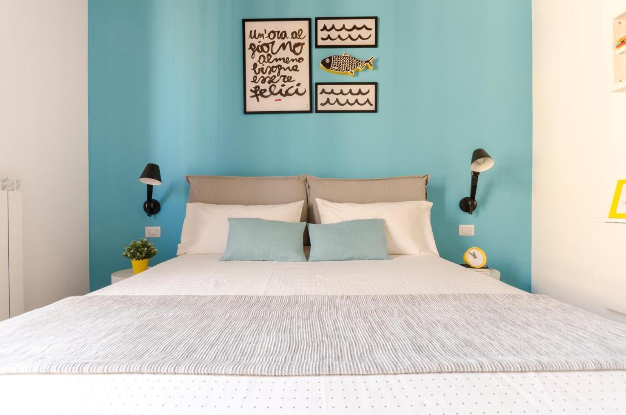 Apartmán Casa Milanando Exteriér fotografie