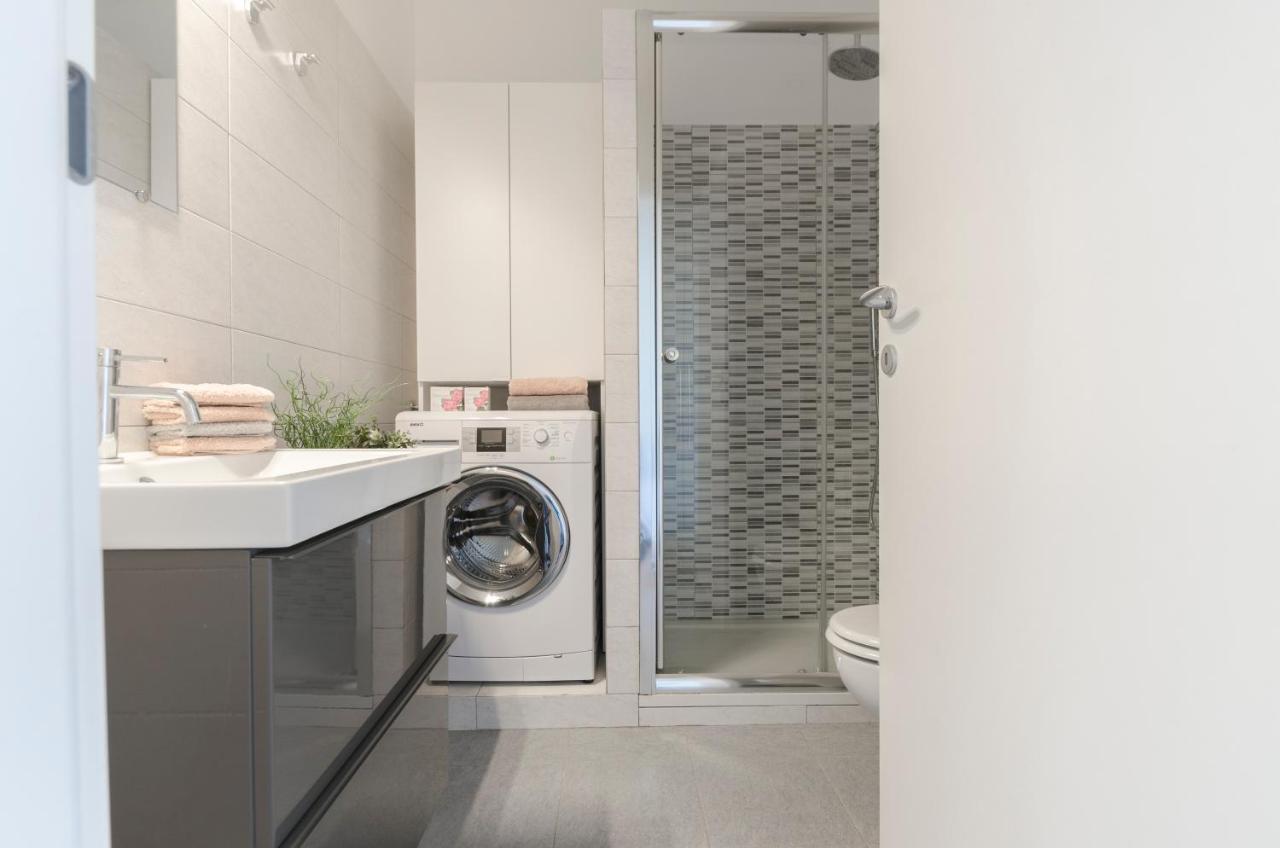 Apartmán Casa Milanando Exteriér fotografie