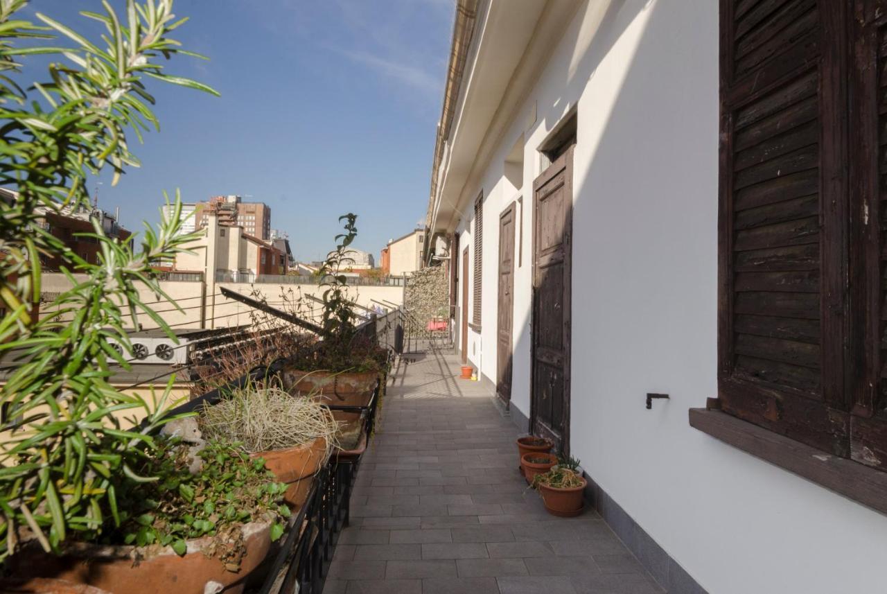 Apartmán Casa Milanando Exteriér fotografie