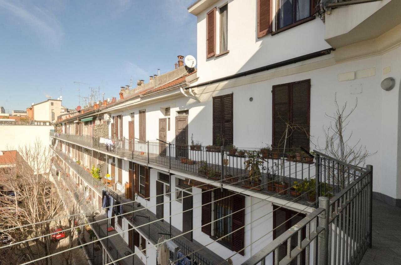 Apartmán Casa Milanando Exteriér fotografie