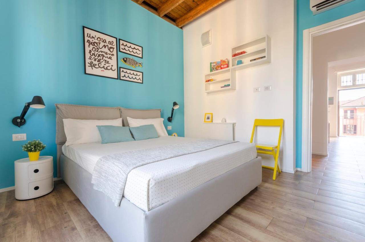 Apartmán Casa Milanando Exteriér fotografie