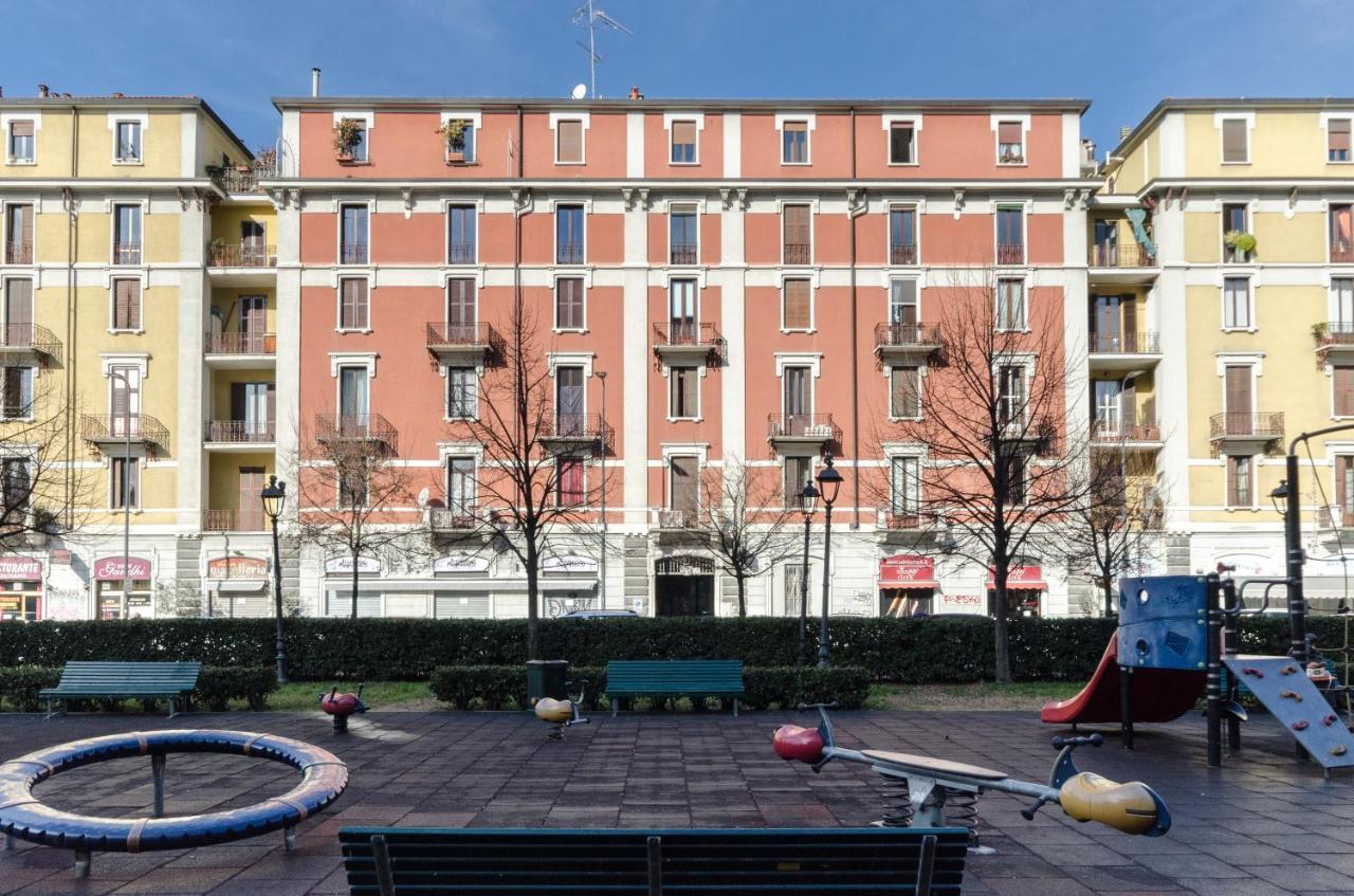 Apartmán Casa Milanando Exteriér fotografie