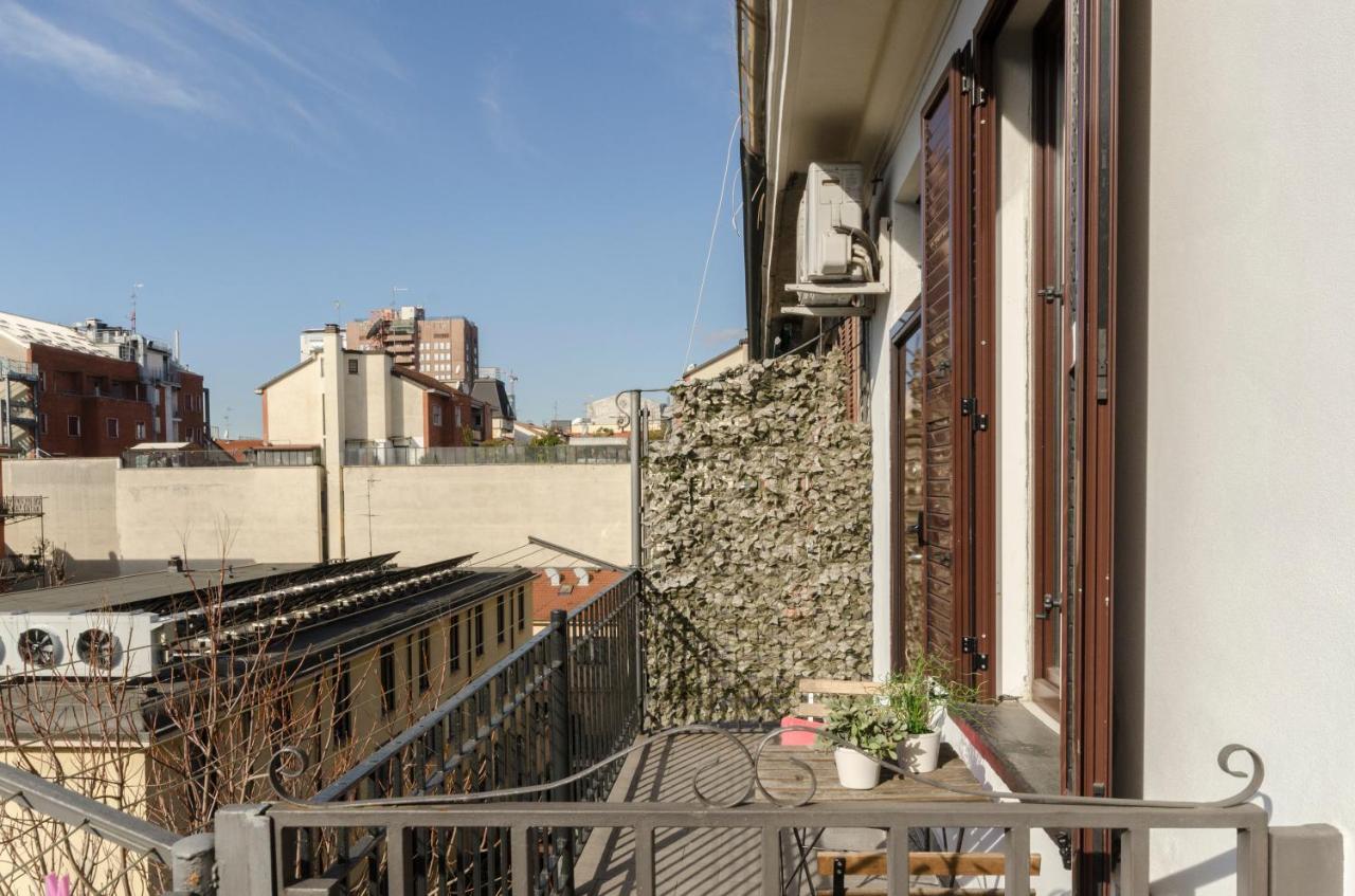 Apartmán Casa Milanando Exteriér fotografie
